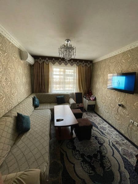 Аренда сергели 5А новостройка 2хона 4чи этаж 7этажли дом рем — фото 4