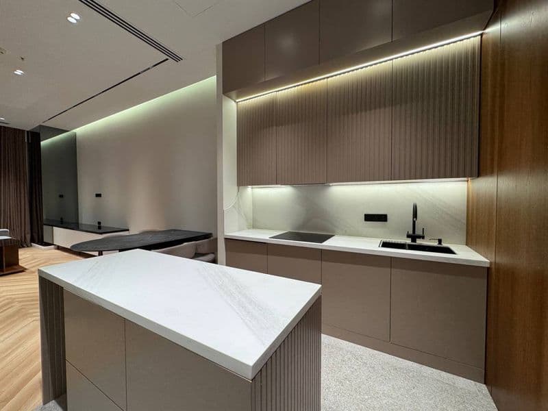 Сдается квартира в NEST ONE Ташкент сити <br />
29 этаж<br / — фото 3