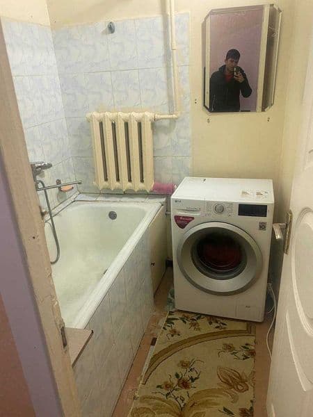 TTZ 2dan sheriklikka studentlaga kvartira Bor faqat ishlidig — фото 3