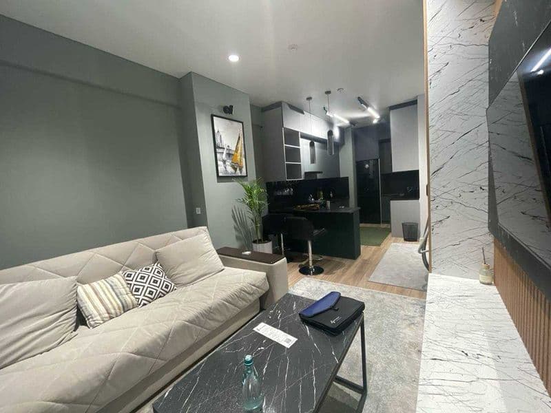 Сдаётся новая квартира возле метро Буюк ипак йули (быв. Макс — фото 5