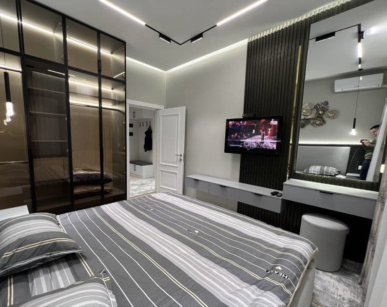 В новом уютном комплексе Жк Кох Ота сдается квартира в аренд