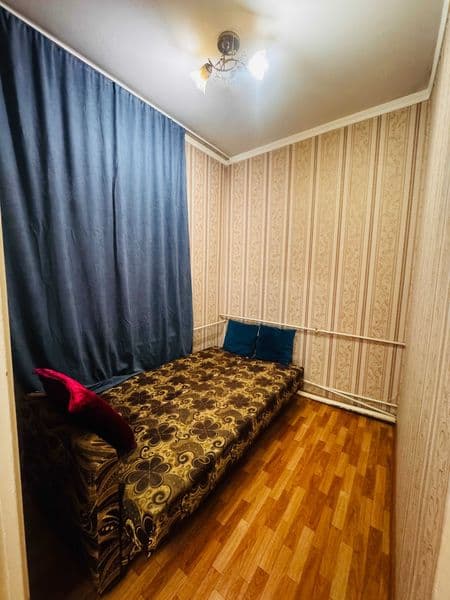 Сдается на долгий срок однокомнатная квартира переделанная в — фото 2