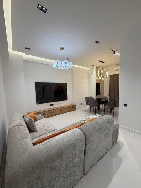 Новостройка<br />
Ташкент сити<br />
Вид дивор <br />
Комнат — фото 2