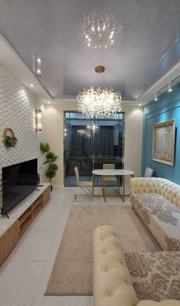 Сдается квартира.. на ул.Махтумкули  <br />
Ориентир - ЖК Ne — фото 2