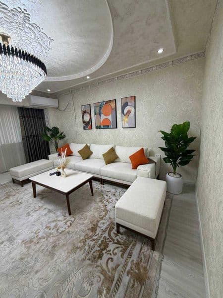 • Район: Сергели<br />
• Адрес: Массив 7<br />
• Ориентир: А — фото 4