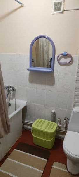 Сдается 2х комнатная квартира на 3 этаже в кирпичном доме — фото 4