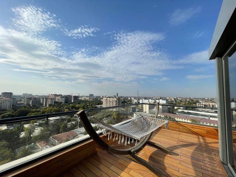 ЖК Акай сити 4х ком 120кв+ терасса цена 3000 y.e договорная  — фото 4