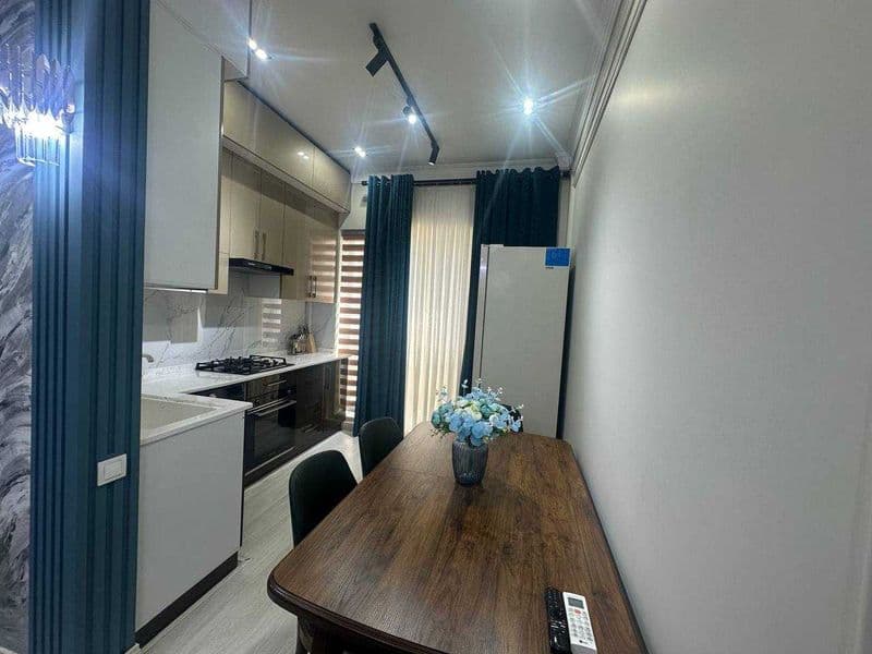 Район: Яккасарайский<br />
Адрес: ул. Бабур<br />
ЖК Istanbu — фото 4