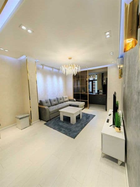 Сдается квартира Новостройке<br />
#Ориенти - Паркентский - 