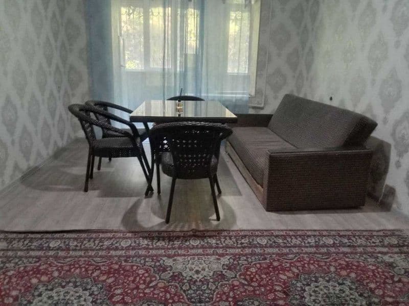 Квартира 3х комнатная, напротив Экобазар, 77 серия <br />
Ме