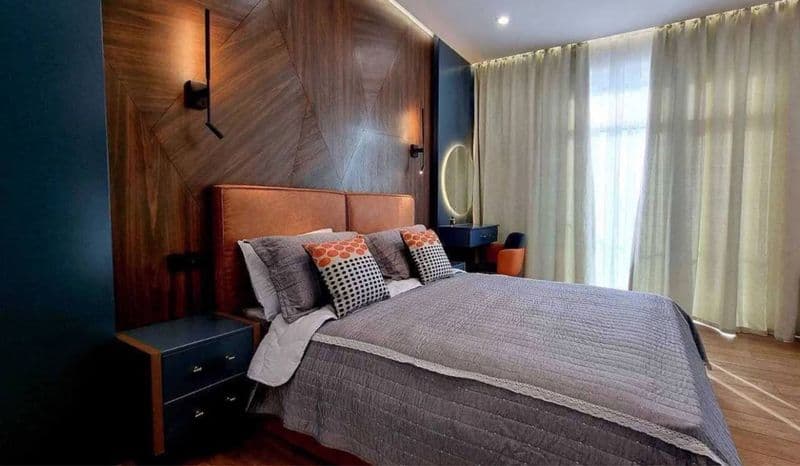 Элитный апартамент<br />
Район: Шайхантахур <br />
3/4/8<br  — фото 4