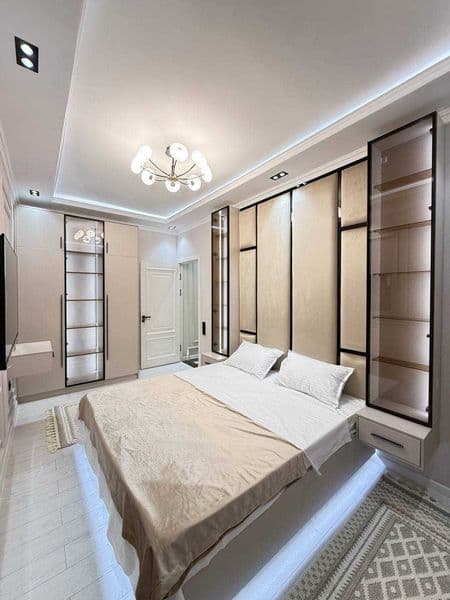 Жилой комплекс: Tashkent City Boulevard<br />
Комнат: 3<br / — фото 4