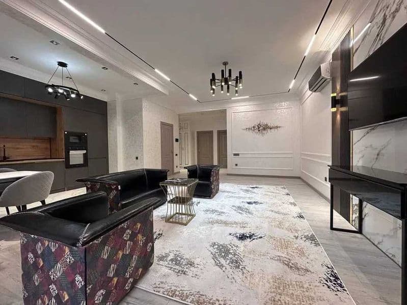 Сдаётся 3-х комнатная квартира после капитального ремонта на — фото 2