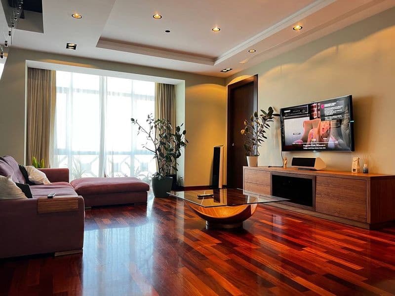 Ойбек Аренда Имперял 5 комнт а уютная квартира в новостройке — фото 2