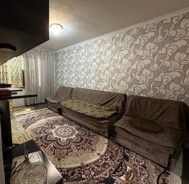 Срочно сдаётся квартира. 450$. + Ком услуги. 2/3/4. Яшнабадс — фото 2