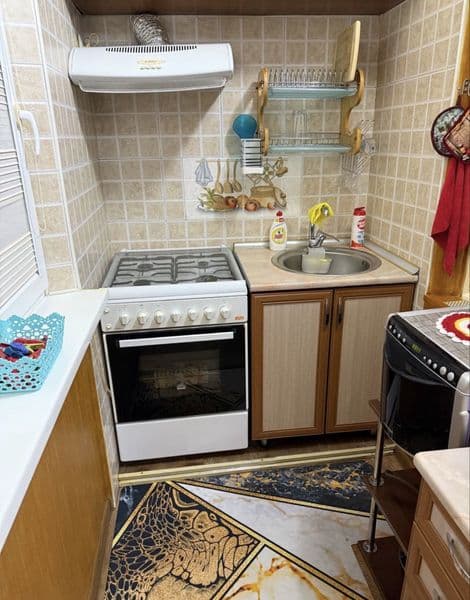 Срочно сдается квартира 1в2 комнатная около метро туркестан  — фото 5