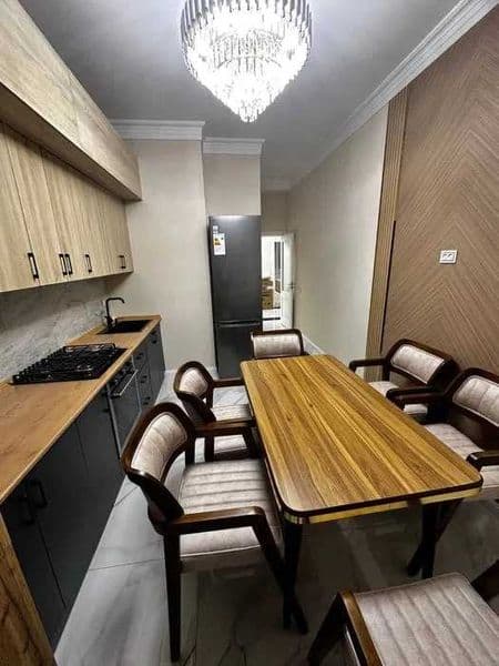 Сдаётся квартира на <br />
Ориентир - Сагбон<br />
Город - Т — фото 5