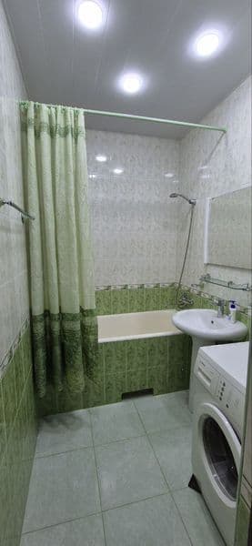 Сдам 3-комнатную квартиру в Карасу-4, 8 этаж.<br />
В кварти — фото 5