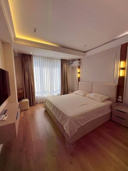 Район: Шайхантахур <br />
Ориентир: Лабзак <br />
Ж/К KOX OT