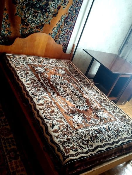 •Сдается квартира на 3-4 месяца.<br />
•Сергели, Дустлик2 <b — фото 2