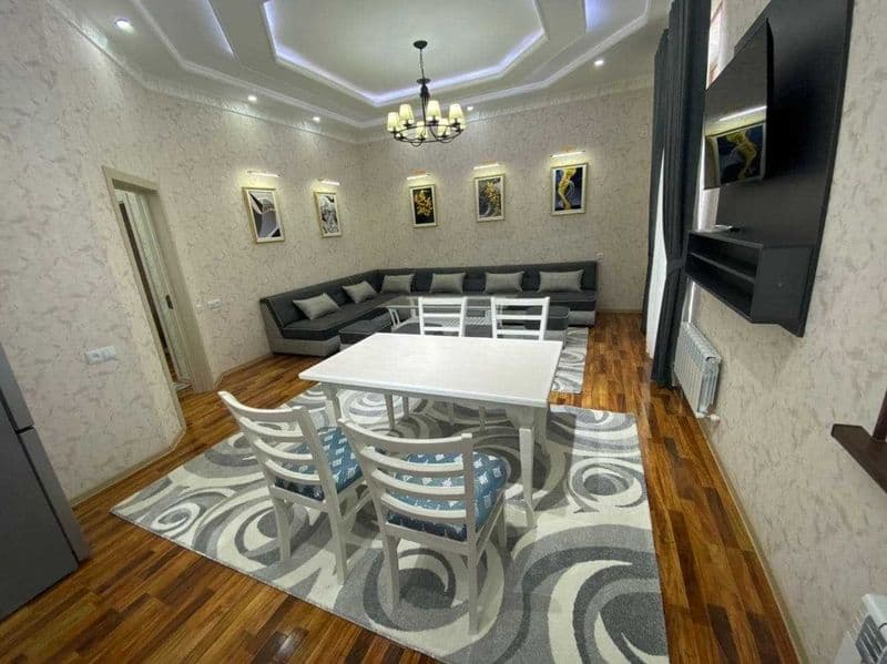 Сдаётся квартира в новостройке ЖК Мирабад Палас<br />
Ориент — фото 2