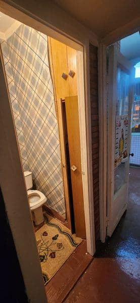 Юнусобод 3 даха 1 каватда жойлашган бом-бош холатда 2 хонали — фото 2