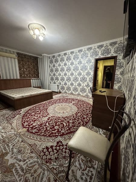 Аренда  GANGA <br />
ABAY KORZINKA <br />
metro<br />
3xona<