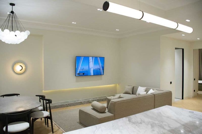 Долгосрочная аренда Шикарная квартира Ташкент сити Бульвар<b