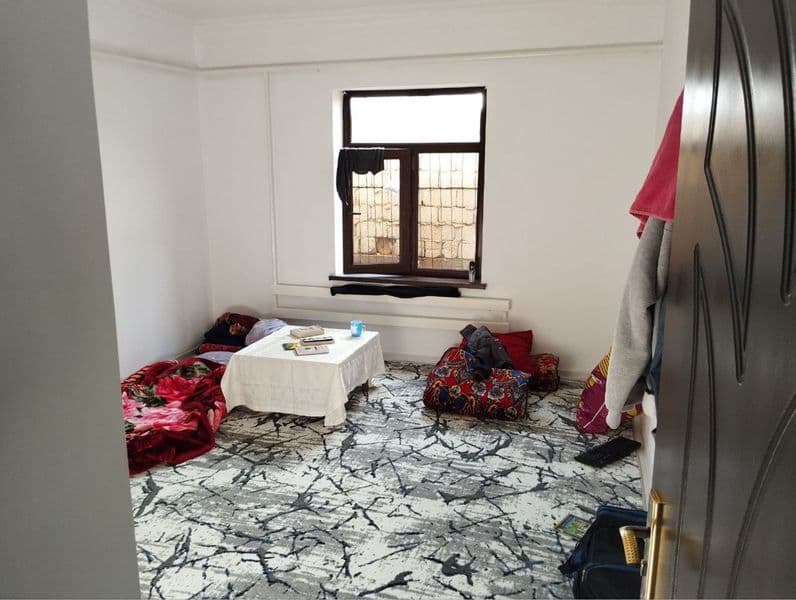 Assalam alekum chilonzor metroga yaqin kvartiraga bolar qoya