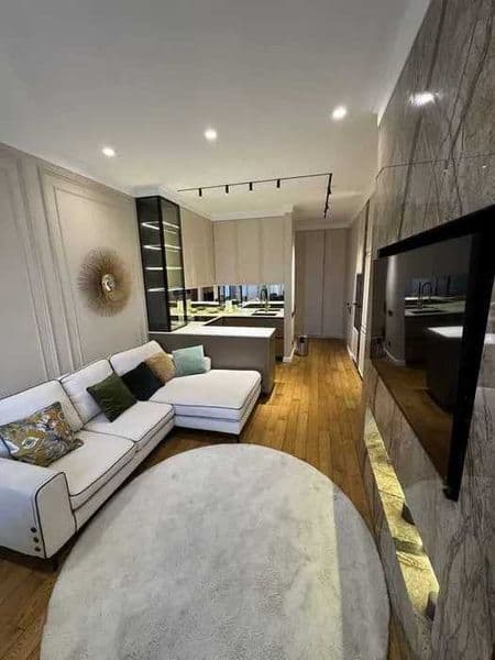2-комнатная квартира 55 м² в Шайхантахурском районе, Караташ — фото 3