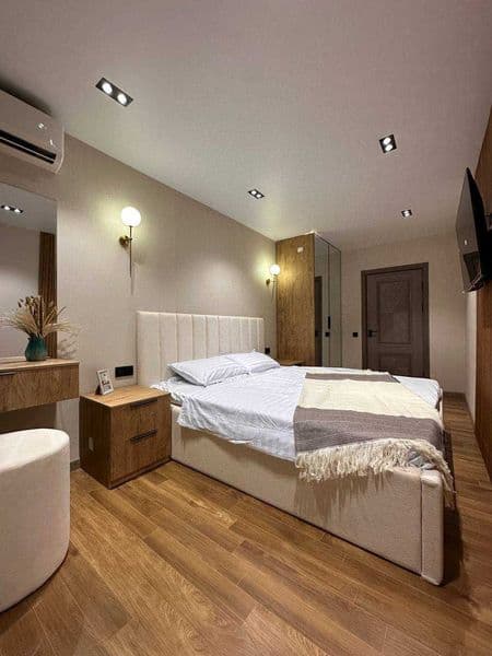 Стильная 2-комнатная квартира с комфортной обстановкой<br />