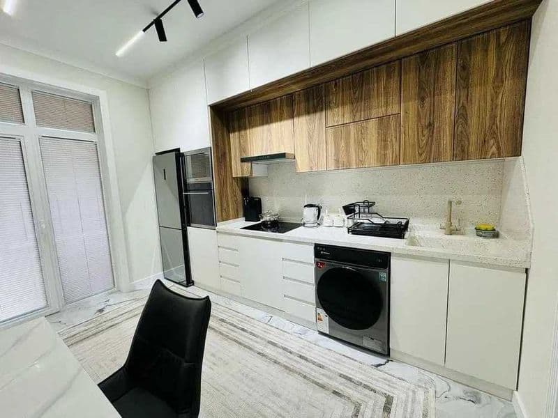 Сдаётся квартира в новостройке ЖК  NRG Oybek впервые<br />
О — фото 4