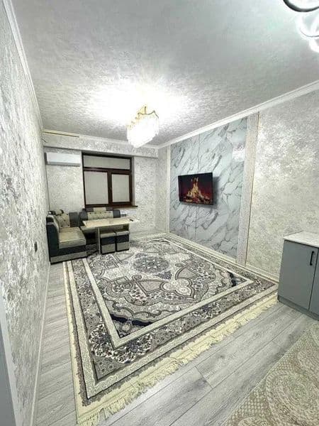 Chilonzor Novza 2xona kv ijaraga beriladi <br />
Kvartirada  — фото 3