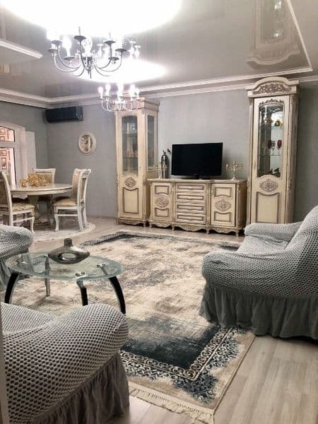 Квартира чистая, свежая после ремонта, квартира находиться в