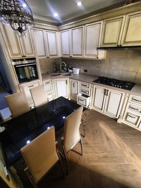 Аренда 4 комнатная квартира яккасарайский район метро Космон — фото 2