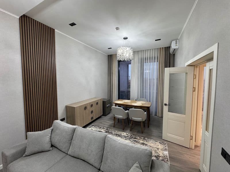 65 м² | 7 этаж<br />
Новый ремонт, никто не жил<br />
Веранд — фото 4