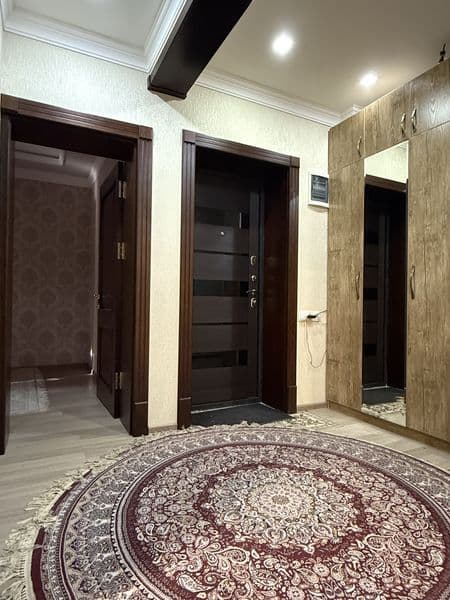 Сдается 3х комнатная квартира расположенная на Юнусабадском 