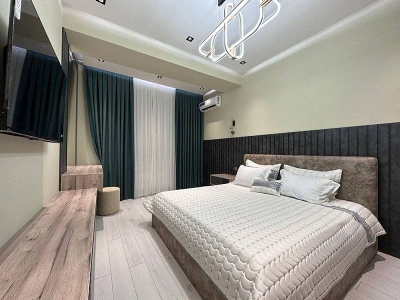 Шайхантахурский район <br />
Ташкент Сити <br />
Жк NRG U-To — фото 2