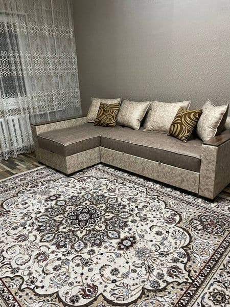 Сдам Квартиру Сергели 4 одна комнатную ,второй этаж.  С мебе — фото 2