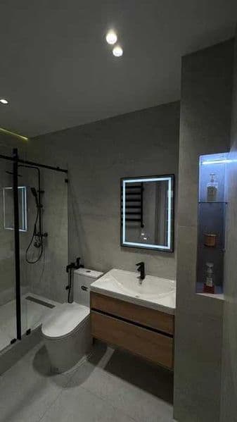 Авторский проект, новая квартира!<br />
Все условия имеются  — фото 5