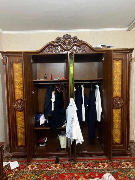 Yakkasaroy tumani qushbegida 3 xonali kvartira bollaga 1 oy  — фото 3