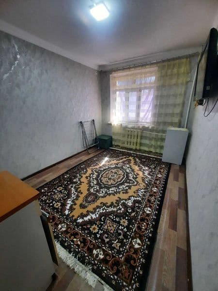 Сдам комнату в общежитии, внутри душевая кабина, туалет, хол — фото 2