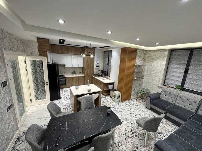 3 комнатная квартира на 7 этаже,<br />
В квартире есть все н — фото 4