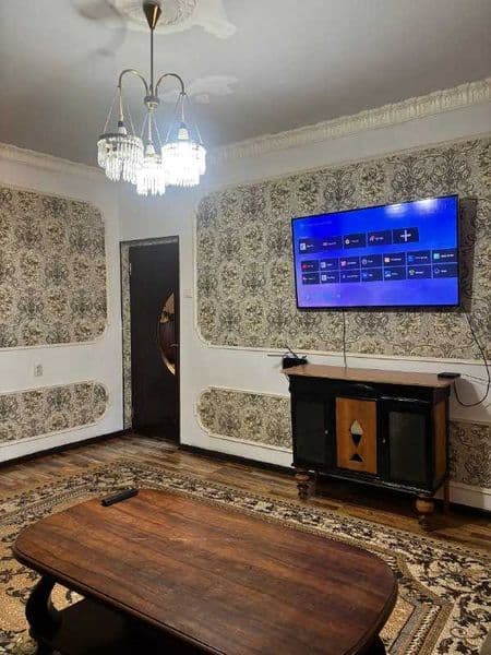 В долгосрочную аренду сдается квартира в центре Юнусобадског