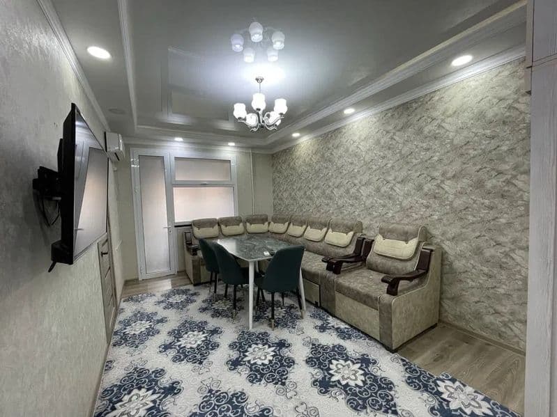 Район: #Чиланзарский   <br />
Адрес: #Чиланзар18 Комнат: 3<b — фото 2