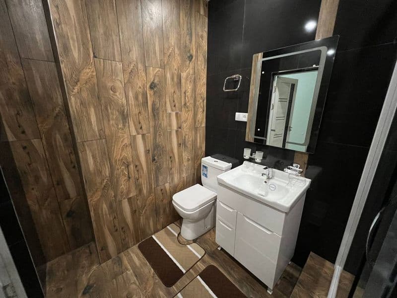 Сергели ГРИН ХАУС новастройкада 2 хонали евро квартира аренд — фото 3