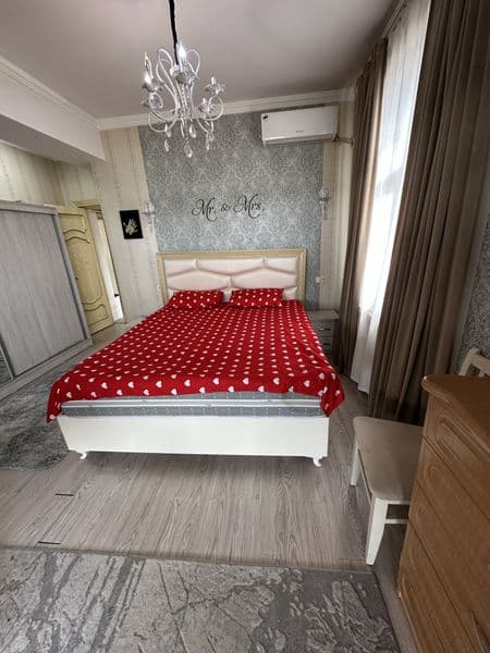 Аренда БОДОМЗОР ТРАССА<br />
4хона<br />
5-етаж<br />
5-етаж