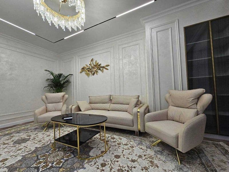 Элитный апартамент ЖК Ташкент Сити Гарденс<br />
Район: Шайх — фото 5