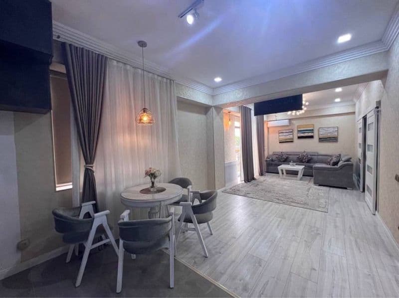 #аренда-новостройка 65²<br />
#район -ж.к Madrid<br />
#кол. — фото 5