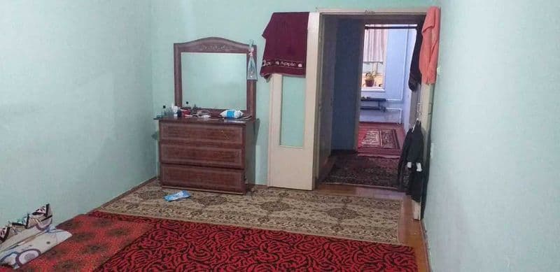 Сдаётся своя 2х комнатная квартира Яшнабадский район Тузель 